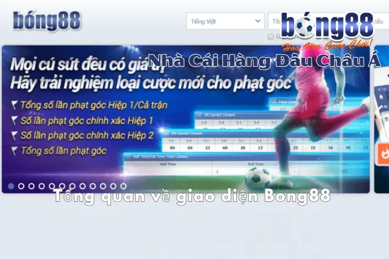 Giao Diện Bong88: Đánh Giá Web & App, Giải Mã Từng Cột Bảng Kèo - Wixon Giao Diện Bong88: Đánh Giá Web & App, Giải Mã Từng Cột Bảng Kèo - Wixon