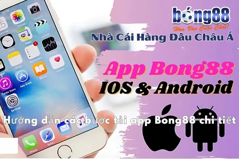 Tải App Bong88 iOS & Android: Cài Đặt Từng Bước, Xử Lý 3 Lỗi Phổ Biến - Wixon Tải App Bong88 iOS & Android: Cài Đặt Từng Bước, Xử Lý 3 Lỗi Phổ Biến - Wixon