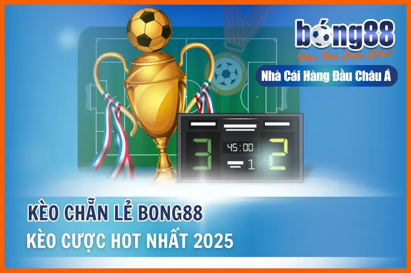 Kèo Chẵn Lẻ Là Gì? Thống Kê Phân Bố & Cách Chơi Đúng Vai Trò 2026 - Wixon Kèo Chẵn Lẻ Là Gì? Thống Kê Phân Bố & Cách Chơi Đúng Vai Trò 2026 - Wixon