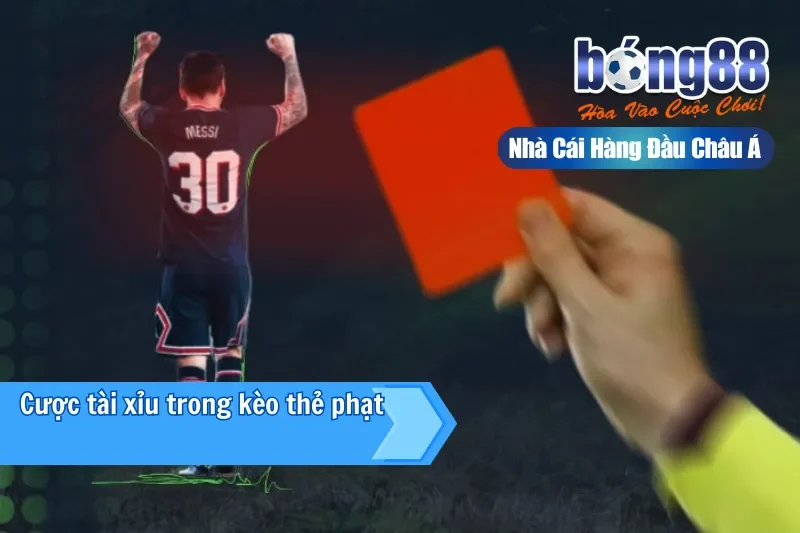Kèo Thẻ Phạt Là Gì? Cách Tính Điểm, Phân Tích Trọng Tài & Case Study - Wixon Kèo Thẻ Phạt Là Gì? Cách Tính Điểm, Phân Tích Trọng Tài & Case Study - Wixon