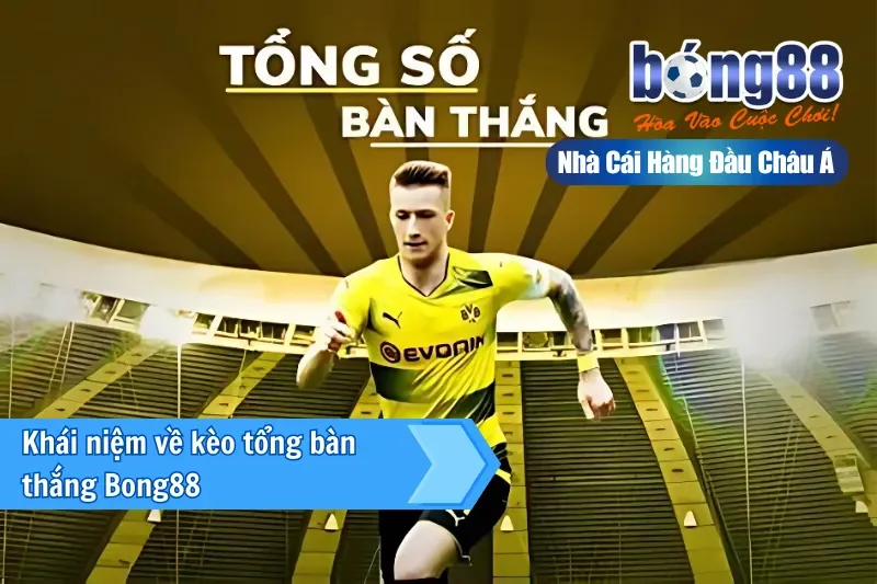 Kèo Tổng Bàn Thắng Là Gì? Bảng 4 Khoảng & So Sánh Với Tài Xỉu - Wixon Kèo Tổng Bàn Thắng Là Gì? Bảng 4 Khoảng & So Sánh Với Tài Xỉu - Wixon