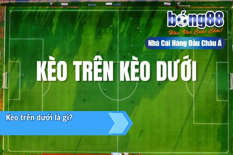Kèo Trên Kèo Dưới Là Gì? Hiểu Đúng Vị Thế & Khai Thác Giá Trị Cửa Dưới - Wixon Kèo Trên Kèo Dưới Là Gì? Hiểu Đúng Vị Thế & Khai Thác Giá Trị Cửa Dưới - Wixon