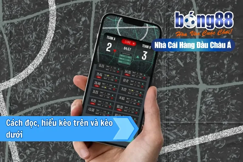 Kèo Trên Kèo Dưới Là Gì? Hiểu Đúng Vị Thế & Khai Thác Giá Trị Cửa Dưới - Wixon Kèo Trên Kèo Dưới Là Gì? Hiểu Đúng Vị Thế & Khai Thác Giá Trị Cửa Dưới - Wixon