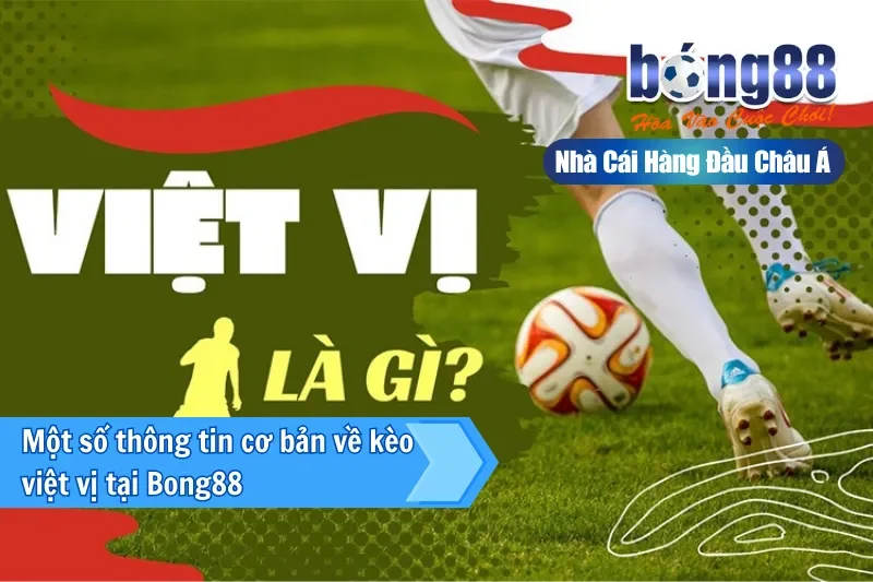 Kèo Việt Vị Là Gì? Cơ Chế Chiến Thuật & Bộ Dữ Liệu Phân Tích Bong88 - Wixon Kèo Việt Vị Là Gì? Cơ Chế Chiến Thuật & Bộ Dữ Liệu Phân Tích Bong88 - Wixon