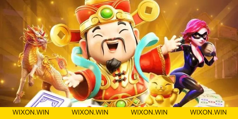 Đường Mạt Chược - Khám Phá Siêu Phẩm Nổ Hũ Đình Đám - Wixon