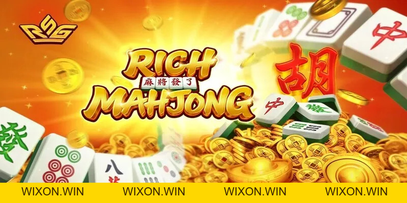 Đường Mạt Chược - Khám Phá Siêu Phẩm Nổ Hũ Đình Đám - Wixon