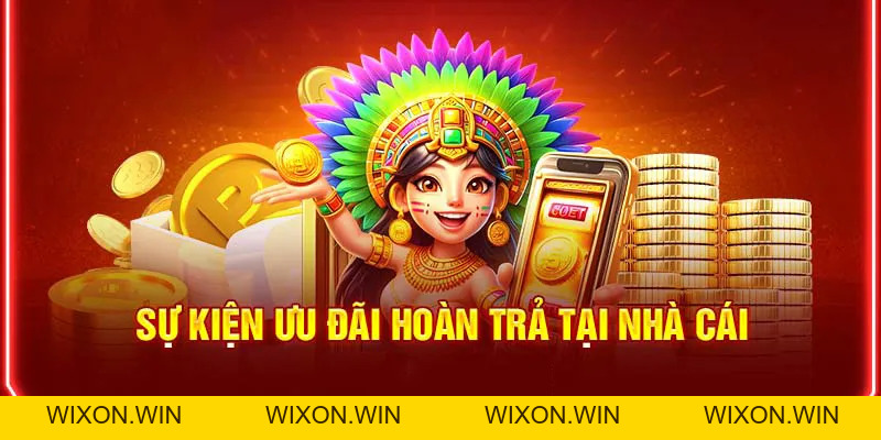 Khuyến Mãi 888B - Thế Giới Quà Tặng Hấp Dẫn 2026 - Wixon