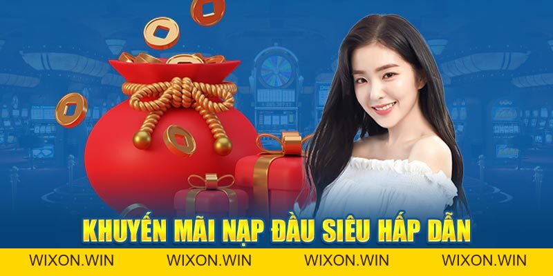 Khuyến Mãi 888B - Thế Giới Quà Tặng Hấp Dẫn 2026 - Wixon