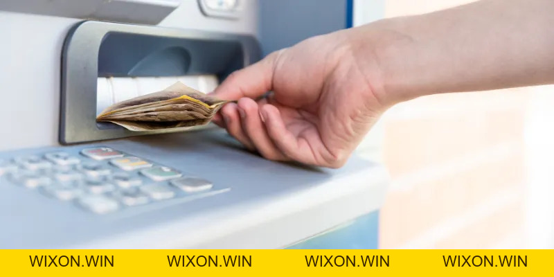 Rút Tiền 888B Cực Nhanh Chóng, Cực Đơn Giản Chỉ Với 5 Phút - Wixon
