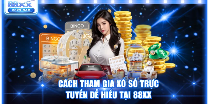Xổ Số Là Gì? Cách Chơi Xổ Số Online Minh Bạch Tại 88XX - Wixon