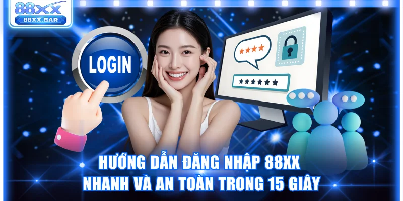 Hướng Dẫn Đăng Nhập 88XX Nhanh Và An Toàn Trong 15 Giây - Wixon