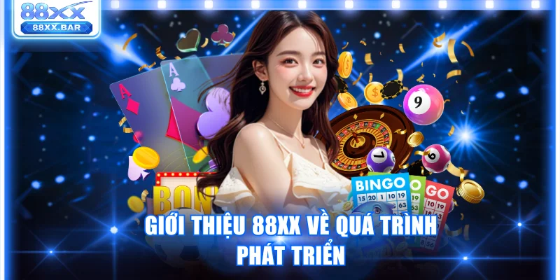 Giới Thiệu 88XX Sân Chơi Giải Trí Online Chuẩn Quốc Tế - Wixon