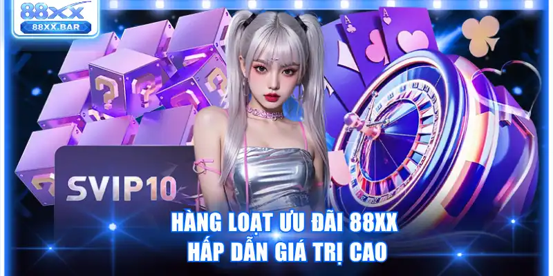 Game Bài 88XX - Bùng Nổ Thế Giới Đổi Thưởng Hấp Dẫn - Wixon