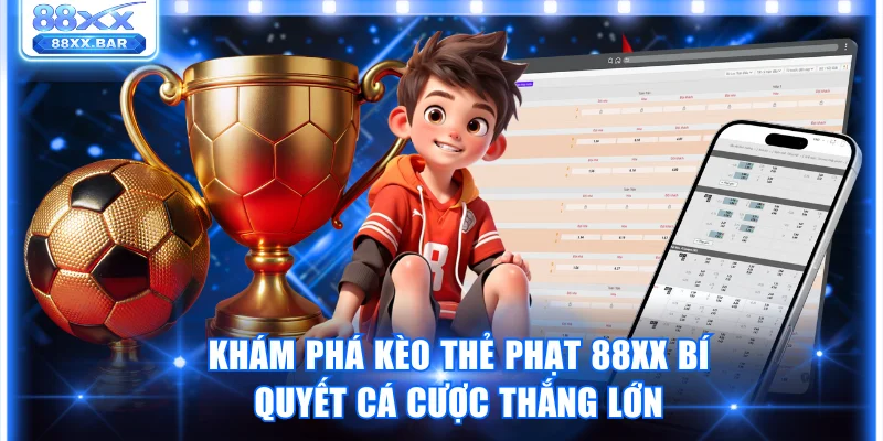 Khám Phá Thể Thao 88XX Và Hàng Nghìn Kèo Hấp Dẫn Mỗi Ngày - Wixon