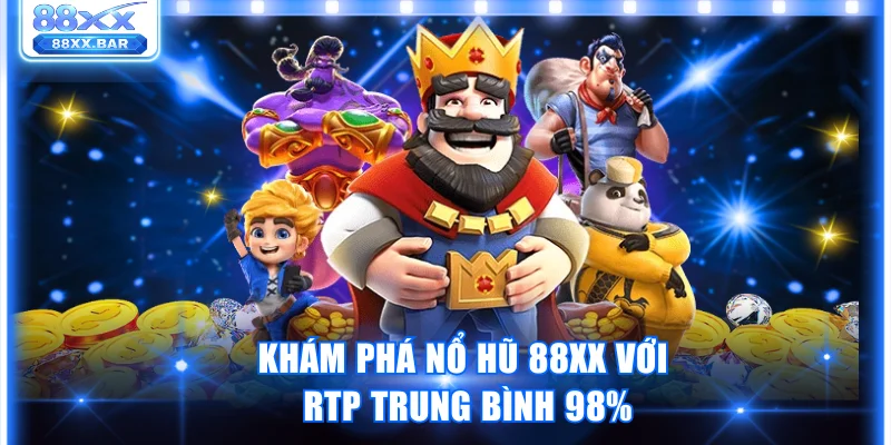 Thử Vận May Với Nổ Hũ 88XX Và Nhận Thưởng Siêu Khủng - Wixon