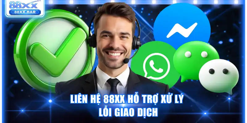 Liên Hệ 88XX – Chìa Khóa Giải Quyết Vấn Đề Nhanh Chóng - Wixon