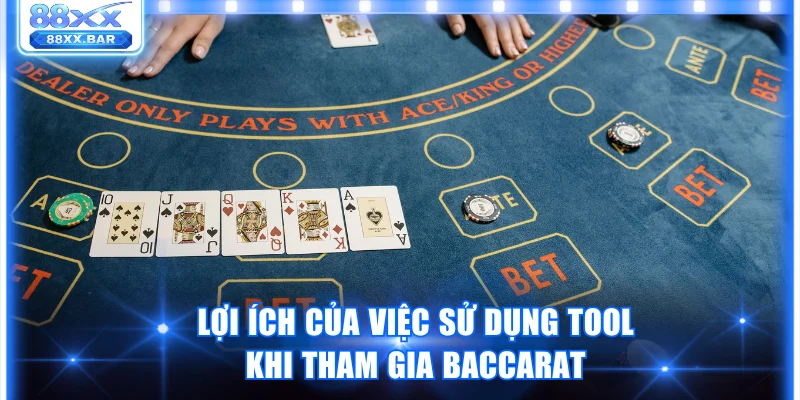Cách Dùng Tool Hack Baccarat Giúp Tăng Khả Năng Dự Đoán - Wixon