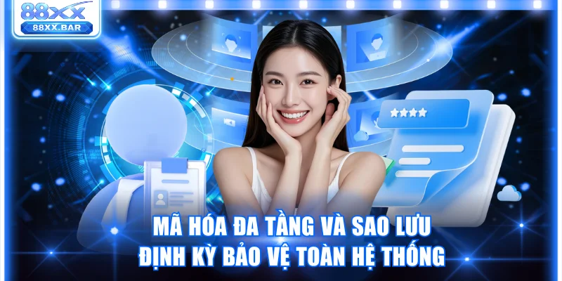 Chính Sách Bảo Mật 88XX Bảo Vệ Các Thông Tin Người Dùng - Wixon