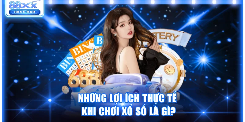 Xổ Số Là Gì? Cách Chơi Xổ Số Online Minh Bạch Tại 88XX - Wixon