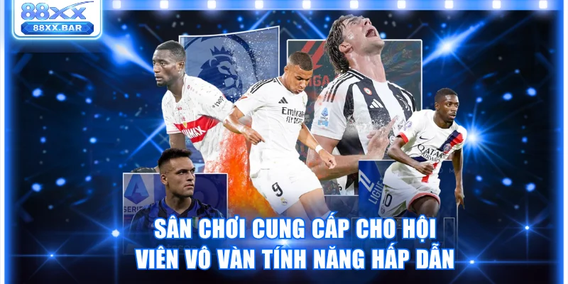 Sân Chơi CMD368 Sports 88XX Quy Tụ Kho Trò Chơi Đình Đám - Wixon