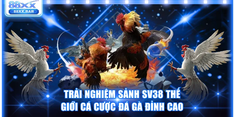 Trải Nghiệm Đá Gà 88XX Thật Kịch Tính Thưởng Lên Đến 1:8 - Wixon