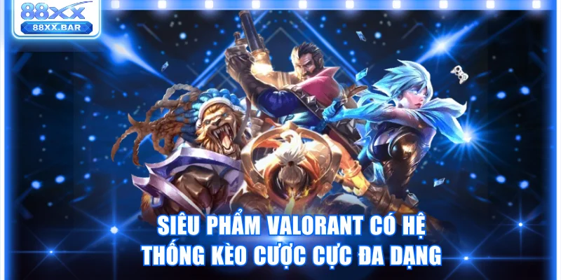 Trải Nghiệm Sảnh E Sports 88XX Chất Lượng Chuẩn Quốc Tế - Wixon