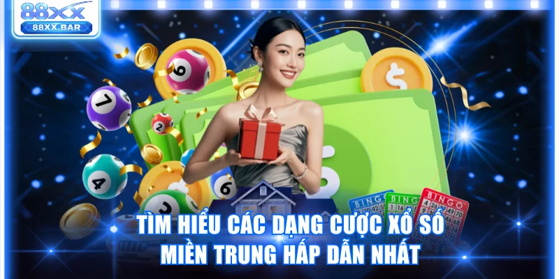 Hướng Dẫn Chơi Xổ Số Miền Trung 88XX Cho Người Mới Bắt Đầu - Wixon