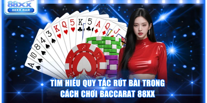 Cách Chơi Baccarat 88XX Chia Tiết Dành Cho Người Mới - Wixon