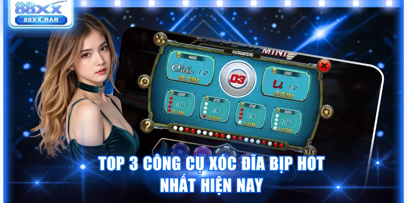 Phần Mềm Xóc Đĩa Bịp 88XX Bí Quyết Tăng Cơ Hội Thắng - Wixon