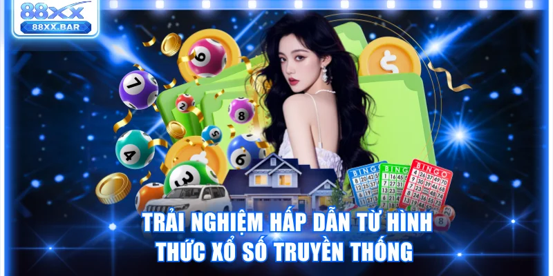 Xổ Số Là Gì? Cách Chơi Xổ Số Online Minh Bạch Tại 88XX - Wixon
