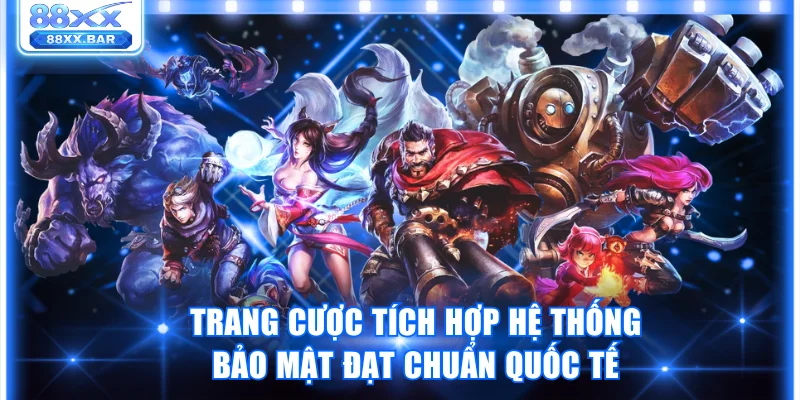 Trải Nghiệm Sảnh E Sports 88XX Chất Lượng Chuẩn Quốc Tế - Wixon