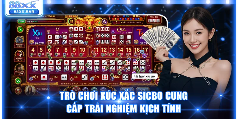 BBIN Live Casino 88XX - Sảnh Game Chất Lượng Số 1 Châu Á - Wixon