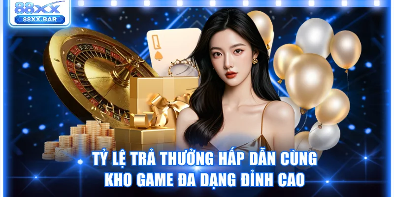 Casino 88XX - Đẳng Cấp Giải Trí Với Hơn 1000 Bạn Chơi Hot - Wixon