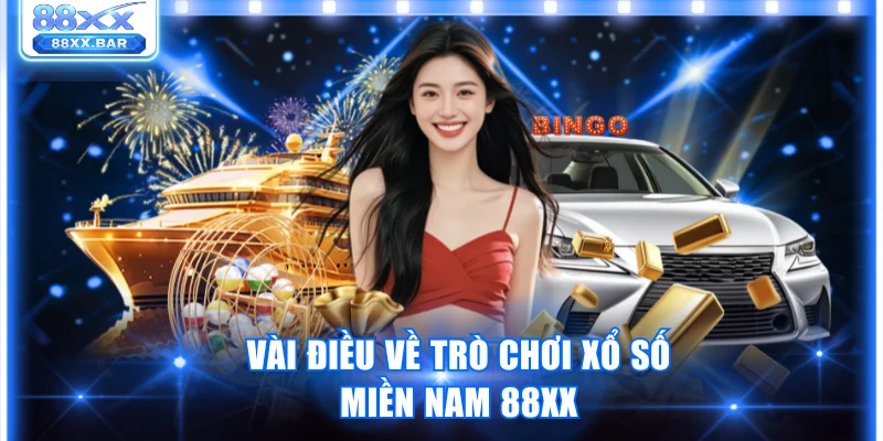 Kinh Nghiệm Chơi Xổ Số Miền Nam 88XX Đánh Đâu Trúng Đó - Wixon