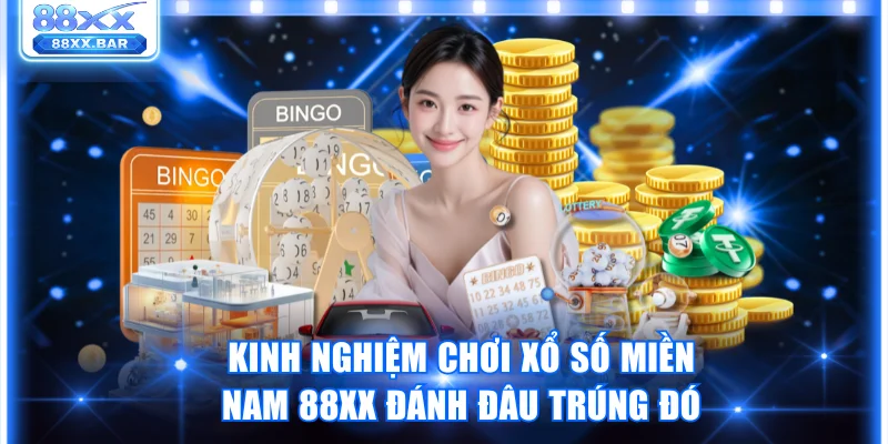 Trải Nghiệm Xổ Số 88XX Mang Cơ Hội Trúng Lớn Mỗi Ngày - Wixon
