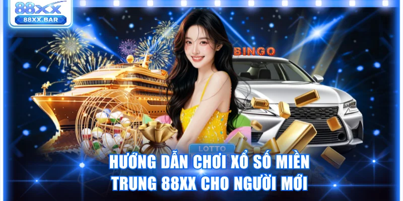 Trải Nghiệm Xổ Số 88XX Mang Cơ Hội Trúng Lớn Mỗi Ngày - Wixon