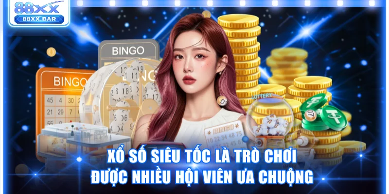 Trải Nghiệm Xổ Số 88XX Mang Cơ Hội Trúng Lớn Mỗi Ngày - Wixon